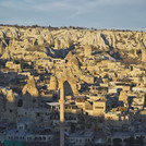 Kapadokyan town
