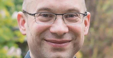 Bild Prof. Kortenkamp
