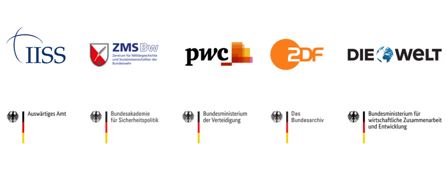 Logos der Partnerschaften