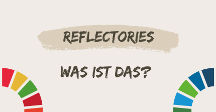 Reflectories - Was ist das?