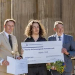 Absolventenfeier 2019