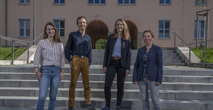 Aktuelles LemaS-Team der Universität Potsdam