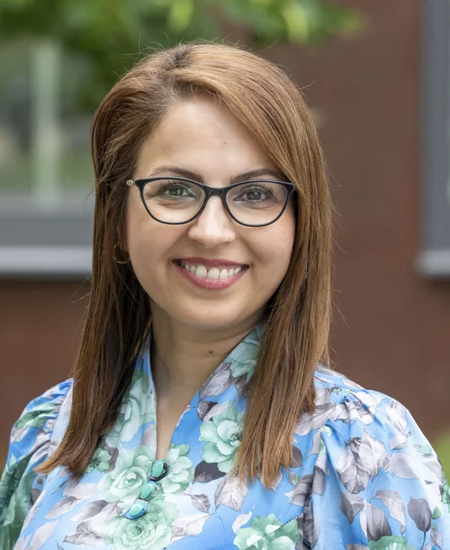 Foto Shabnam Najimishad