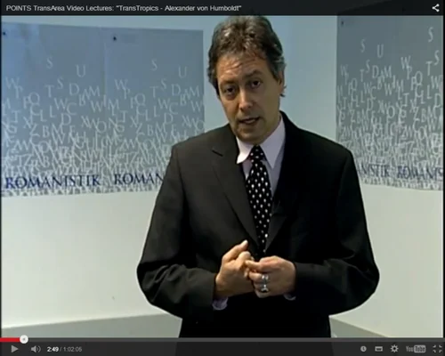 Video Lecture TransTropics