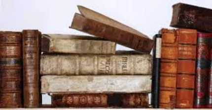 Bücherstapel