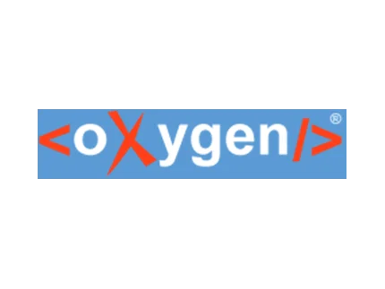 Logo von oxygen xml editor