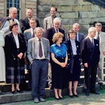 Vor großen Aufgaben: die Gründungskommission