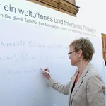 Positioniert sich: Uni-Präsidentin Prof. Dr. Sabine Kunst unterstützt das neue Potsdamer Toleranzedikt. 
