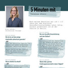 Steckbrief der Alumna Vanessa Stein