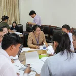 Preparation of poster