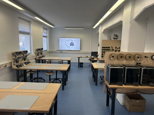 Maker Space
