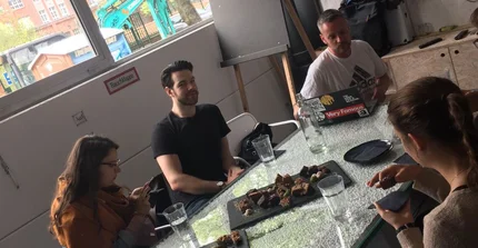 MEPP Mitglieder bei adias