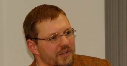 Prof. Dr. Thomas Brechenmacher, Altdekan der Philosophischen Fakultät