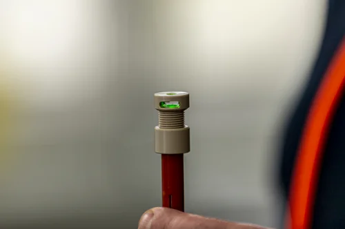 Atemgassensor