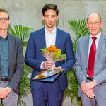 Absolventenfeier