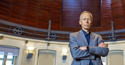 Prof. Johan Rockström