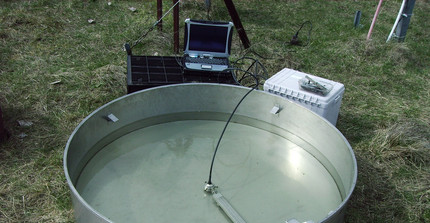 Laboratory and field equipment