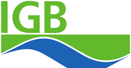 Logo: Leibniz Institute for Freshwater Research