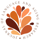 Logo Journal of Language and Aging Research