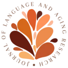 Logo Journal of Language and Aging Research