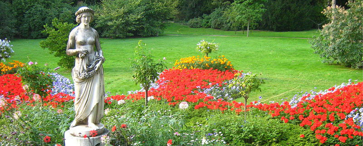 Marlygarten Sanssouci