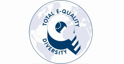 Logo of Total E-Quality Deutschland e.V.