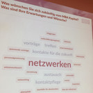 Ergebnisse auf die Frage, was man sich vom MBA Kapitel wünscht als Power Point Darstellung