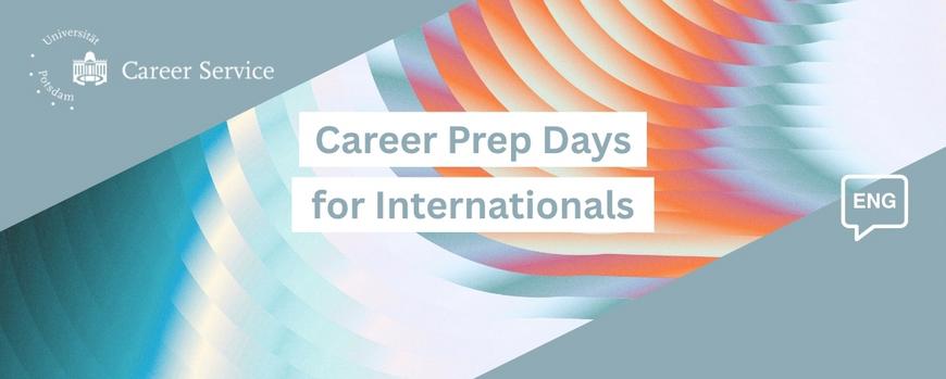 Career Prep Days for Internationals
