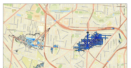 Towards parsimonious hazard assessment for urban flash floods