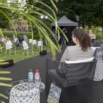 Der vierte „UP.talk“ auf dem Campus Am Neuen Palais