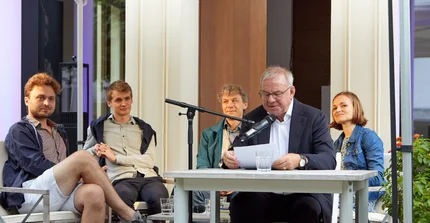 Literaturfestival Potsdam, 01.07.2022