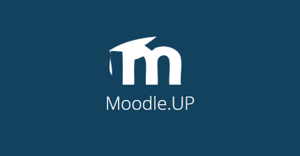Logo von Moodle.UP