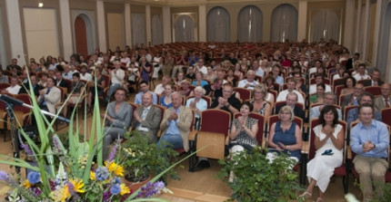 Akademischer Festakt im Audimax