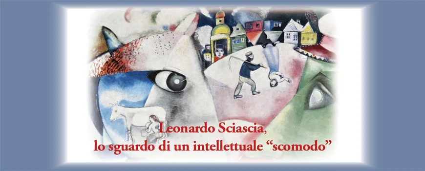 Giornata di Studi in occasione del centesimo anniversario di Leonardo Sciascia (4 novembre 2021)
