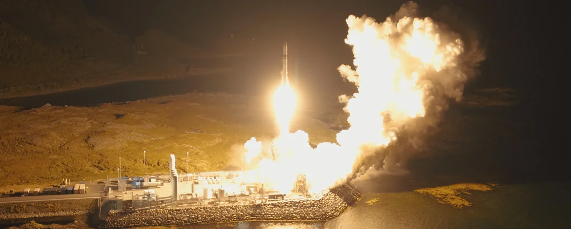Spectrum Launch - 