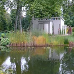 Das Stibadium im Botanischen Garten