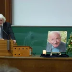 Gedenkfeier Ulrich Weber