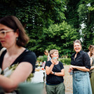 Sommersause: 20 Jahre Mentoring.
