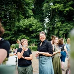 Sommersause: 20 Jahre Mentoring.