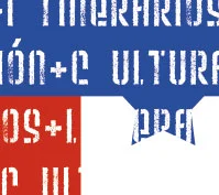 Logo des internationalen Symposions "Trans*Chile. Cultura, Historia, Itinerarios, Literatura, Educación"