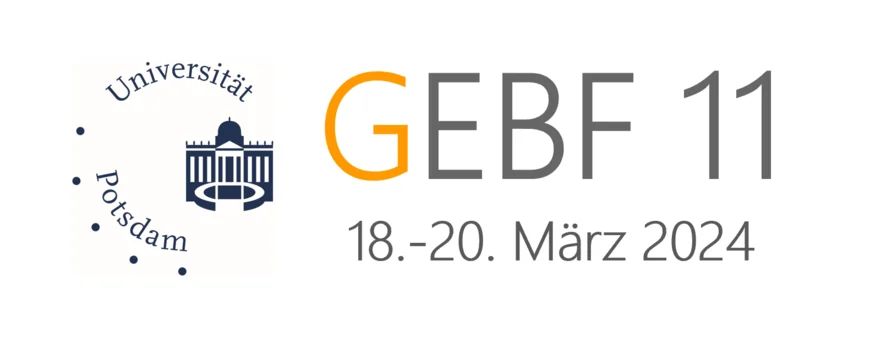 Logo GEBF 2024