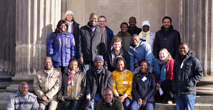 All members of the Project Workshop