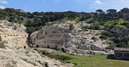 Amphitheater von Cagliari