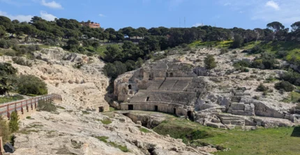 Amphitheater von Cagliari