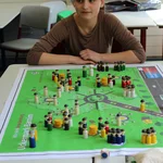 Demographic Games 3000 - 5