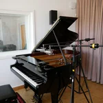 Die Einrichtung des Tonstudios und Arbeitssituationen