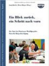 Cover von "Ein Blick zurück, ein Schritt nach vorn. Der Start des Potsdamer Modellprojekts Büro für Bürgerbeteiligung."
