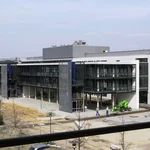 Bezugsfertig: Die Bauarbbeiten für das Institut für Biologie und Biochemie sind abgeschlossen.