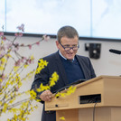 Bernhard Huß, Direktor des Italienzentrums der FU Berlin