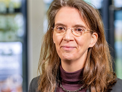 Portät von Annegret Thieken